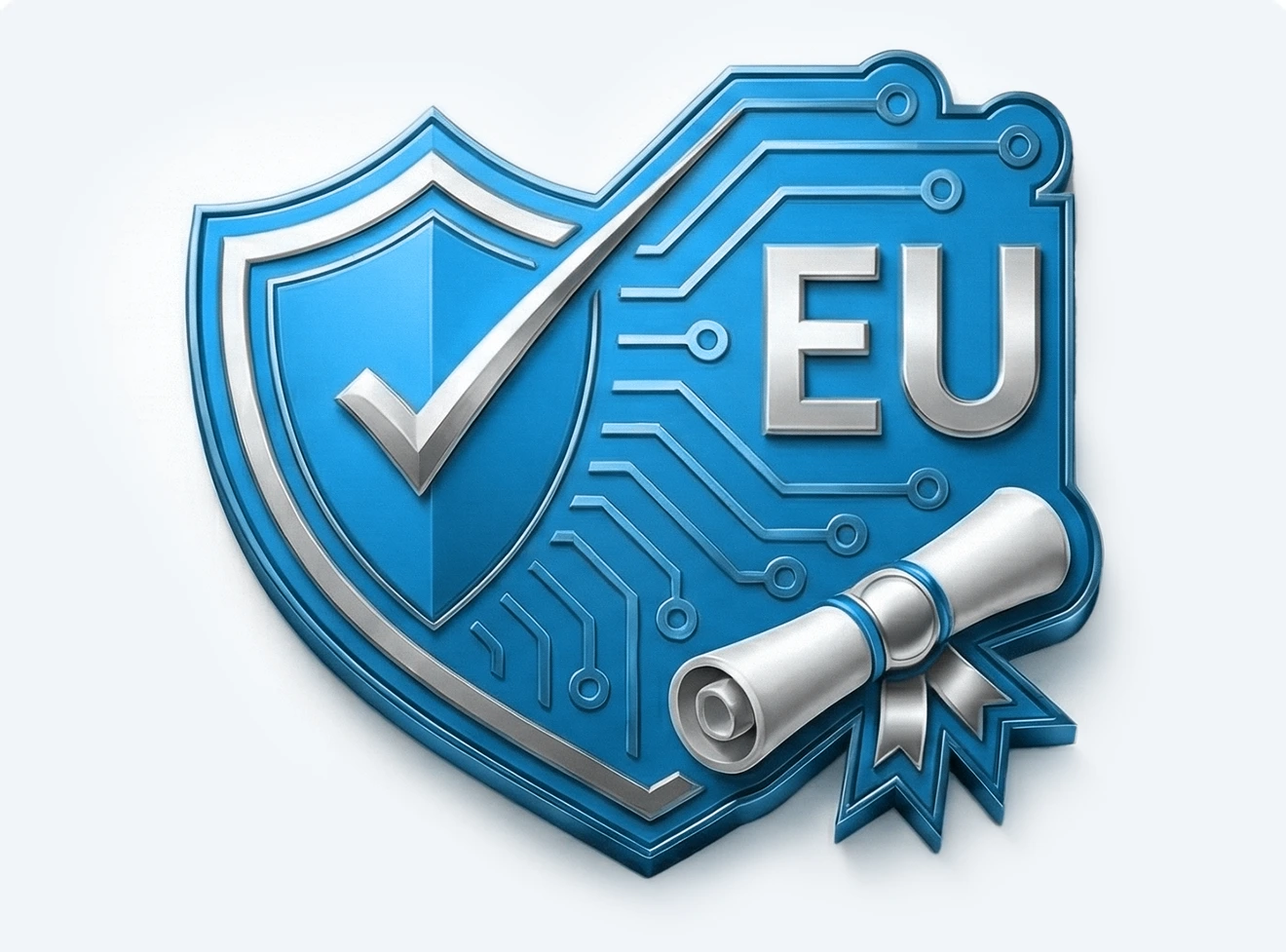 Muster Zertifikat KI-Kompetenz nach EU AI Act Art. 4